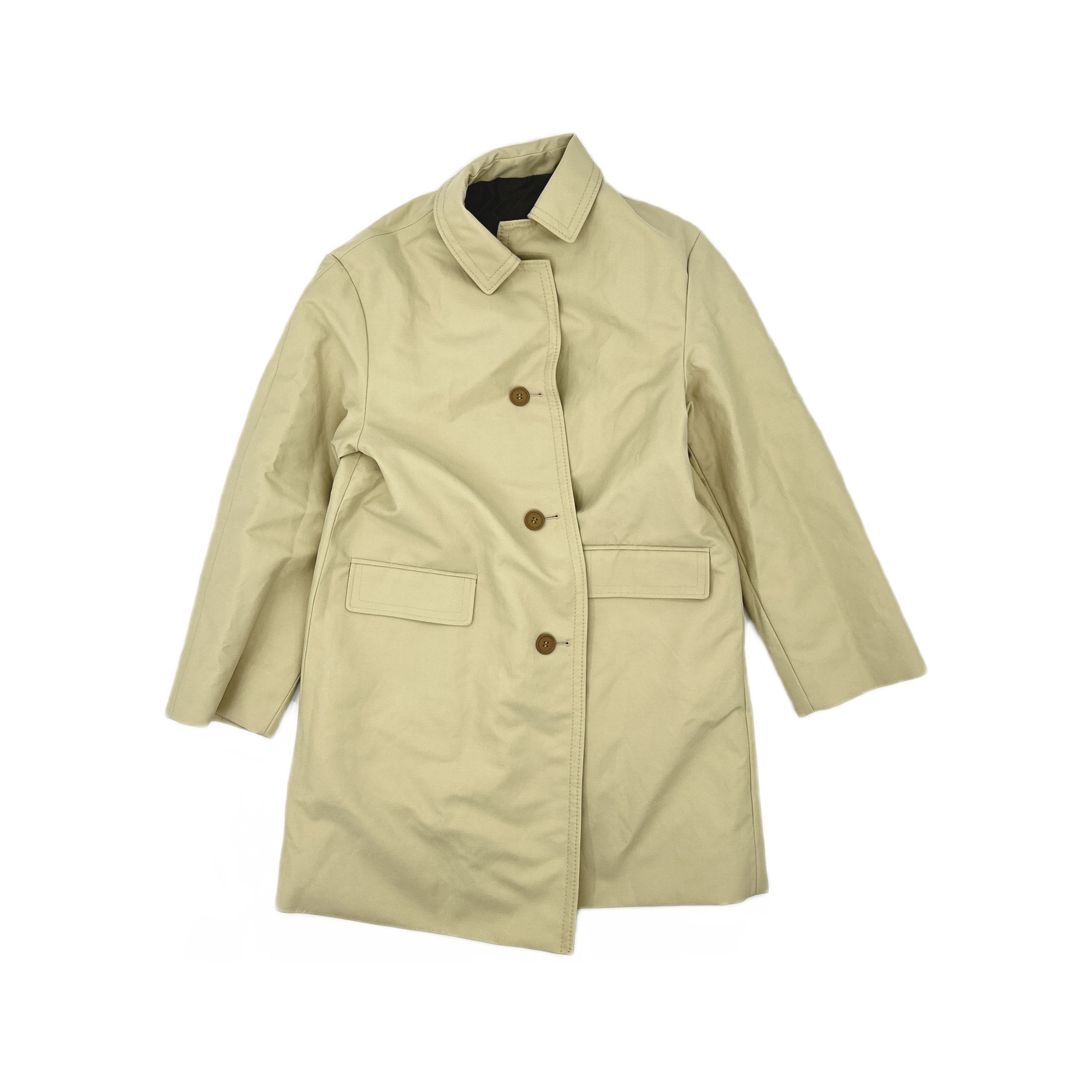 Fendi Fendi Reversible Panel Coat Size 46 Size US S / EU 44-46 / 1 - 1 Thumbnail