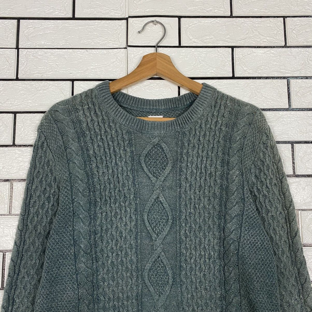 Japanese Brand 📌Vintage Knit Sweatshirt Gap Size US XS / EU 42 / 0 - 4 Thumbnail
