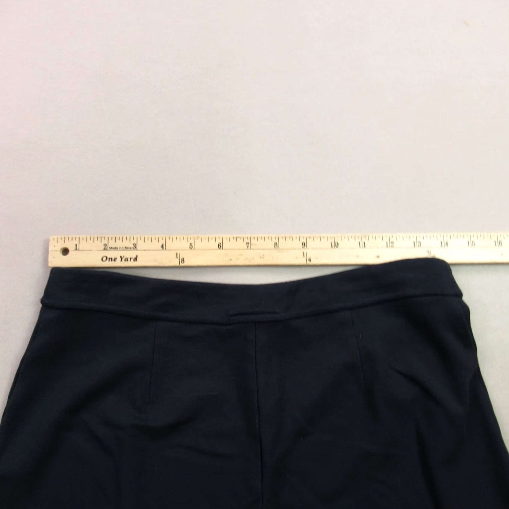J. Jill J Jill Pants Womens Small Wide-Leg Casual Lightweight Chino Black Outdoors Shirt? Size 28" / US 6 / IT 42 - 6 Thumbnail