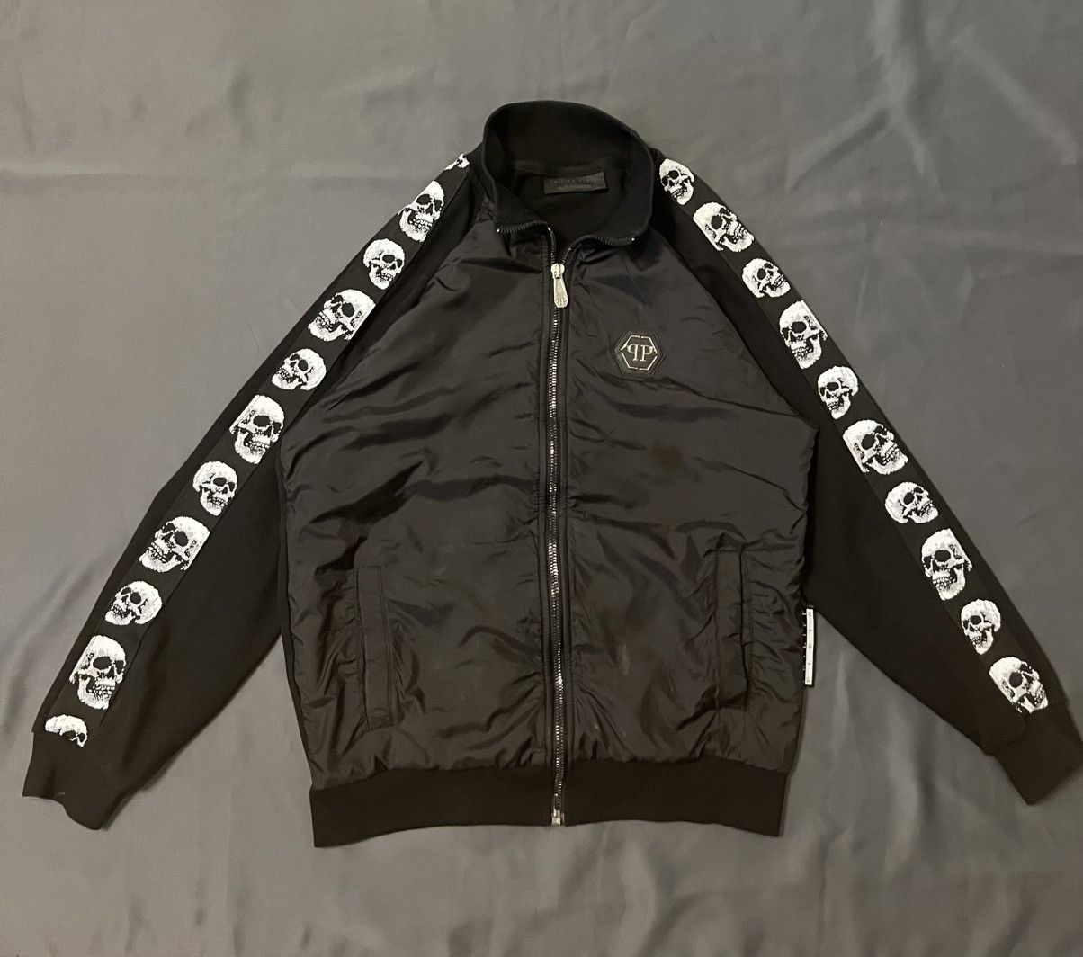 Philipp Plein Philip Plein authentic Limited edition candigan jaket Size US M / EU 48-50 / 2 - 1 Thumbnail