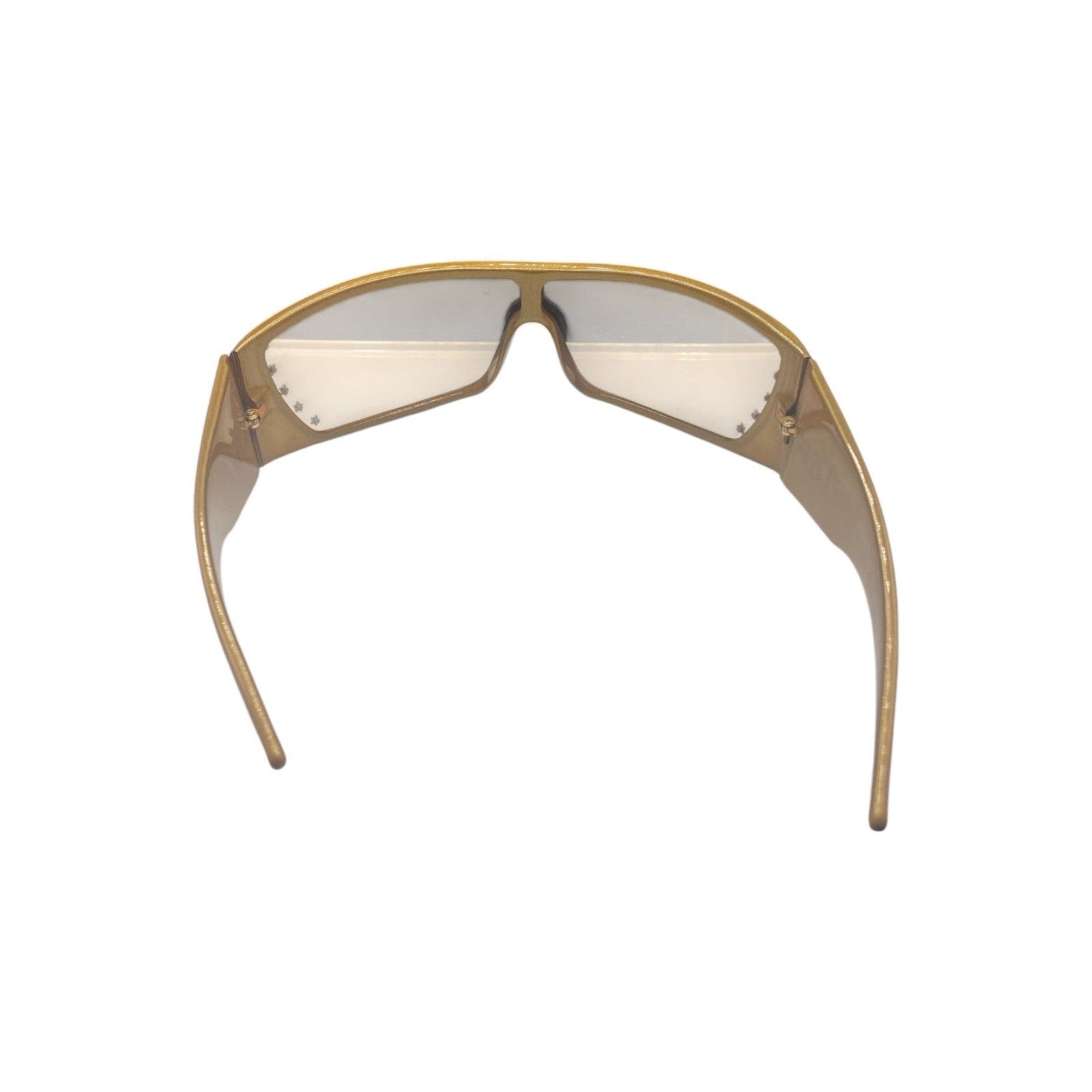Dior Stelle Star Gold Sunglasses Size ONE SIZE - 4 Thumbnail