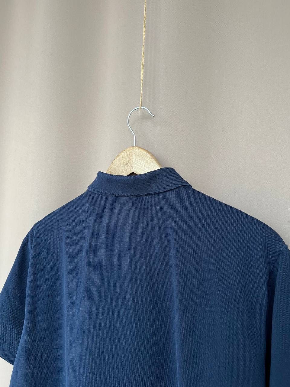 Polo Ralph Lauren Polo Ralph Lauren Spellout Big Logo Polo Shirt Mens XL Slim Size US XL / EU 56 / 4 - 8 Thumbnail
