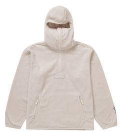 Supreme Polartec Half Zip Pullover | Grailed