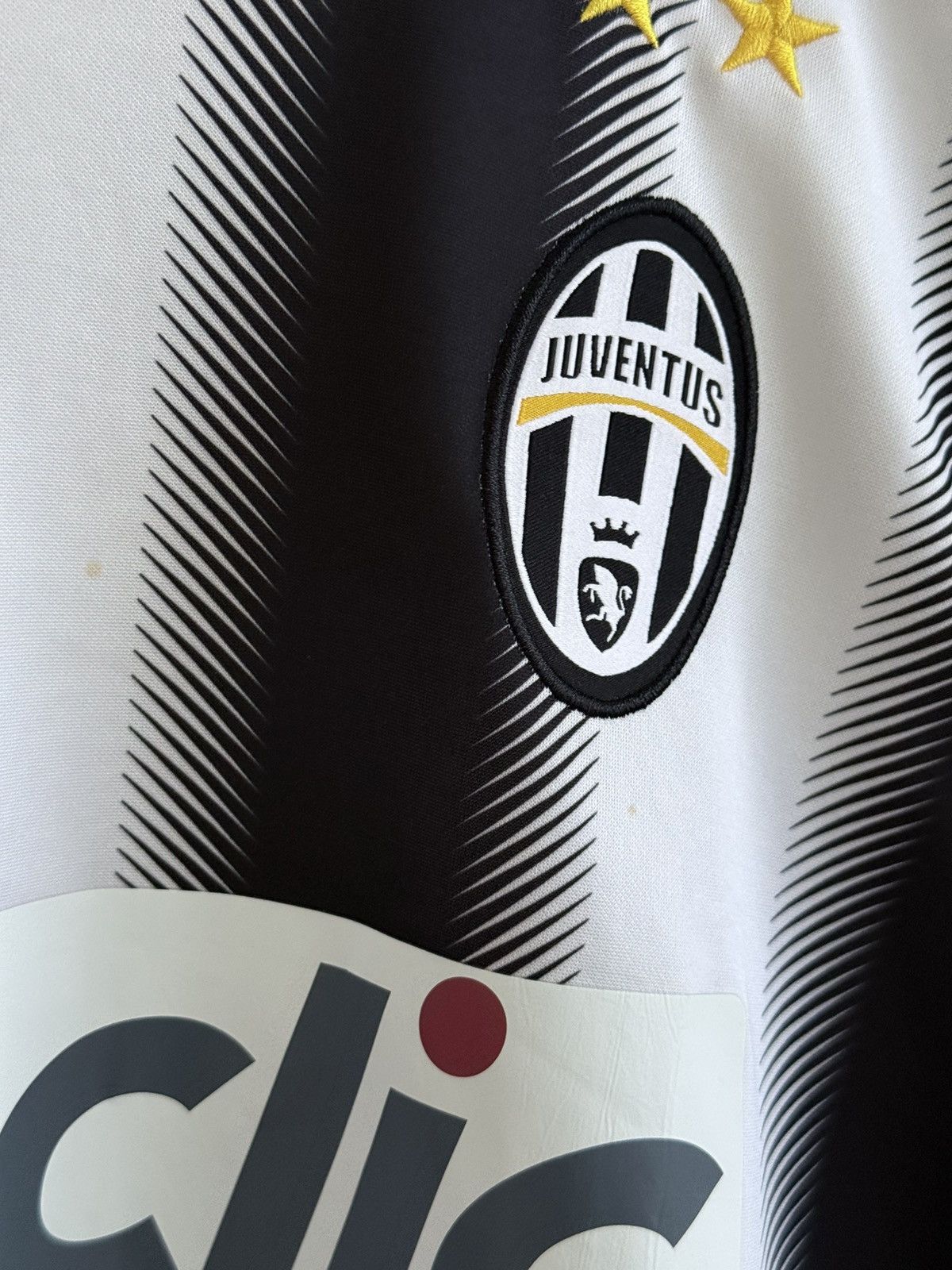 Nike Vintage 2011/12 Juventus Nike Jersey Blockcore Size US M / EU 48-50 / 2 - 5 Thumbnail