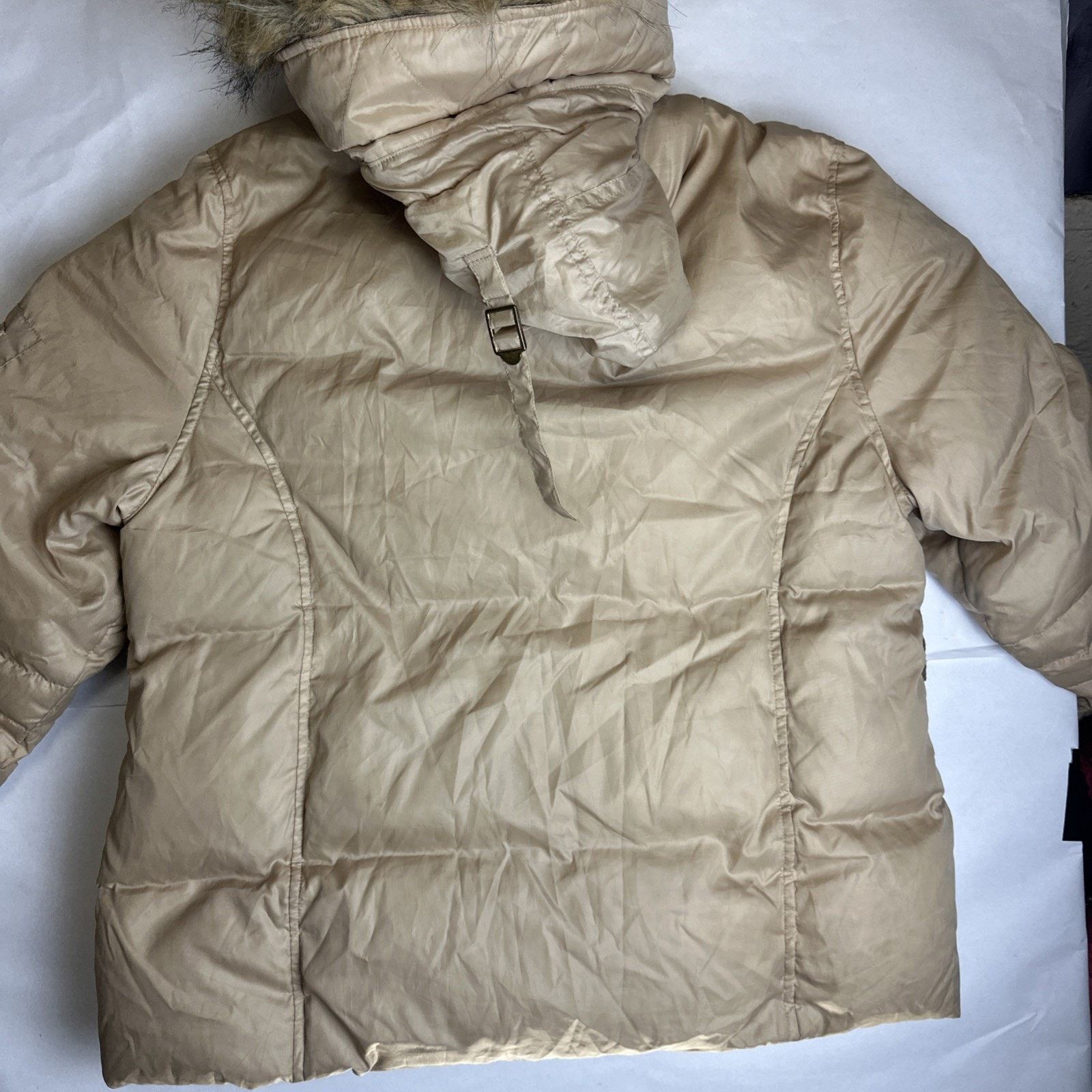 Jennifer Lopez Coat Jennifer Lopez Women goldr Jacket Puffer Size XL Size XL / US 12-14 / IT 48-50 - 11 Thumbnail