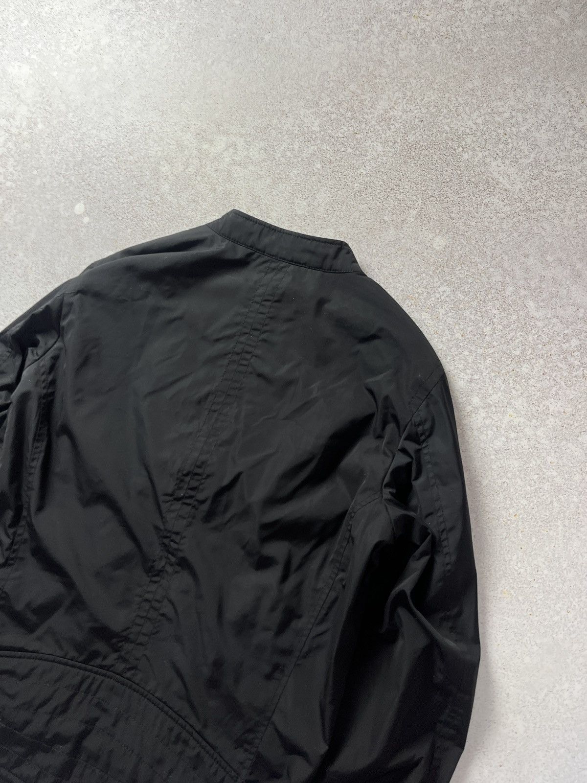 Diesel Vintage Avant Garde Diesel Jacket Moto Zipper Y2K Size US S / EU 44-46 / 1 - 5 Thumbnail