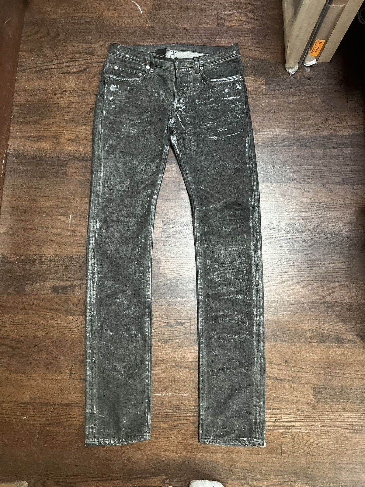 Dior Dior Homme Black Ripper Jake(BRJ) | Grailed