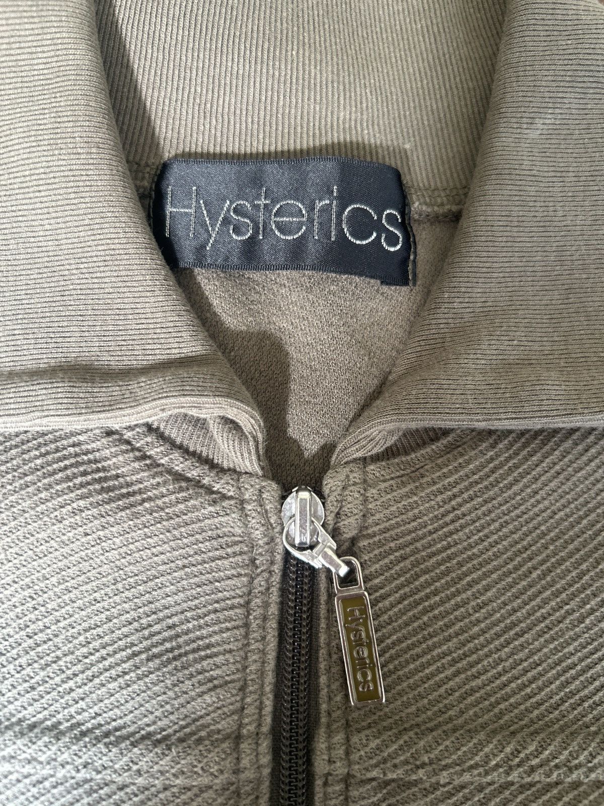 Hysteric Glamour Hysteric Glamour zip sweater Size US XS / EU 42 / 0 - 3 Thumbnail