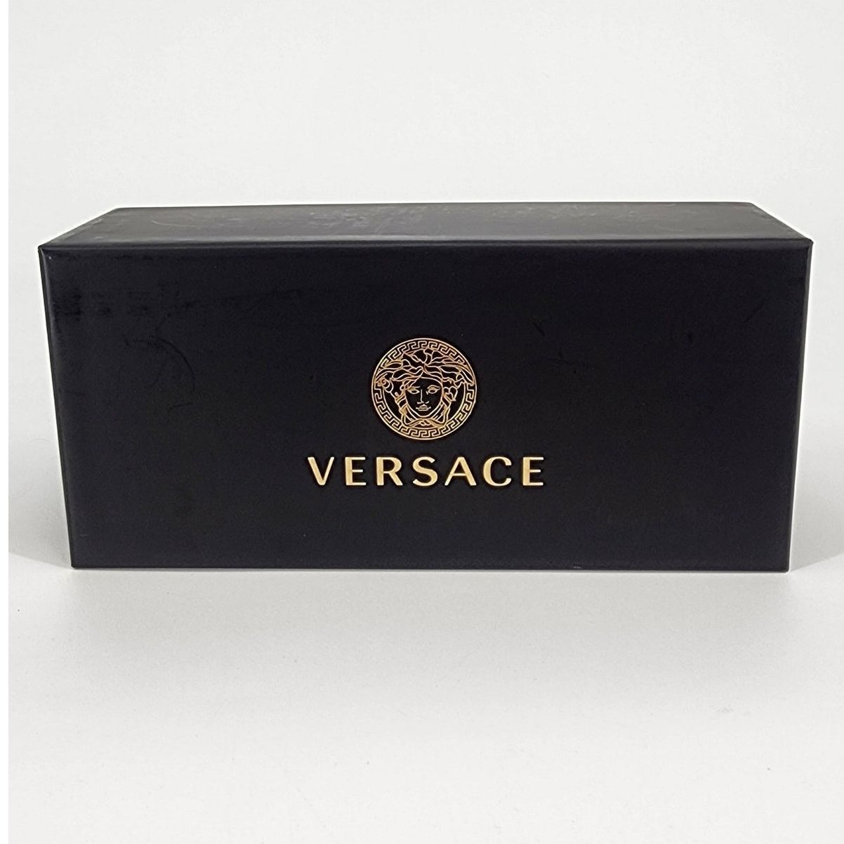 Versace Versace 90s Vintage Logo Bright Pink Unisex Sunglasses Size ONE SIZE - 12 Thumbnail