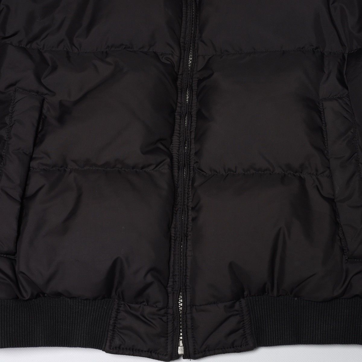 Polo Ralph Lauren Polo Ralph Lauren Reversible Nylon Bomber Down Jacket Navy Size US L / EU 52-54 / 3 - 17 Thumbnail