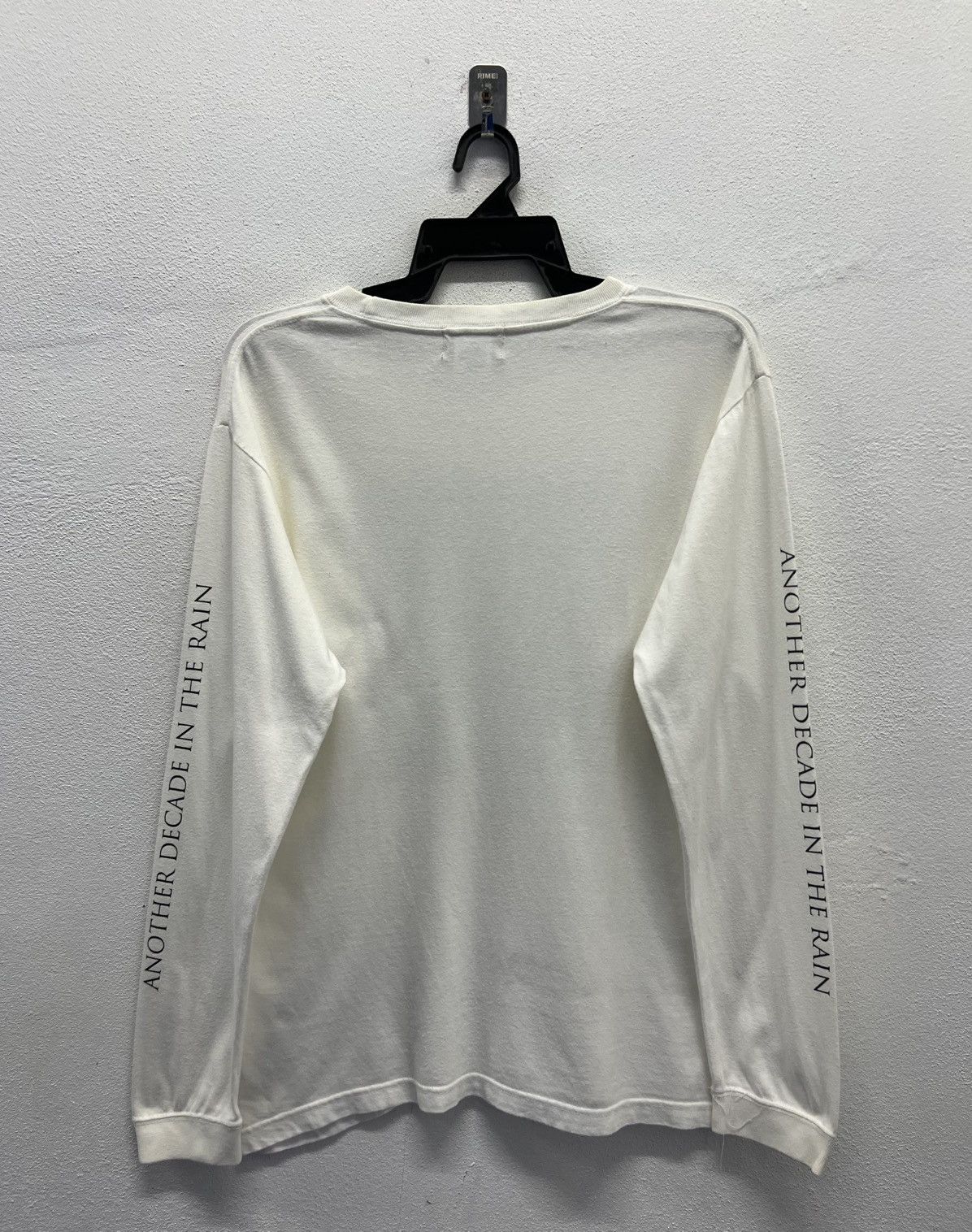 Vintage VINTAGE COLD RAIN FACE LESS LONG SLEEVE SHIRT Size US M / EU 48-50 / 2 - 2 Thumbnail