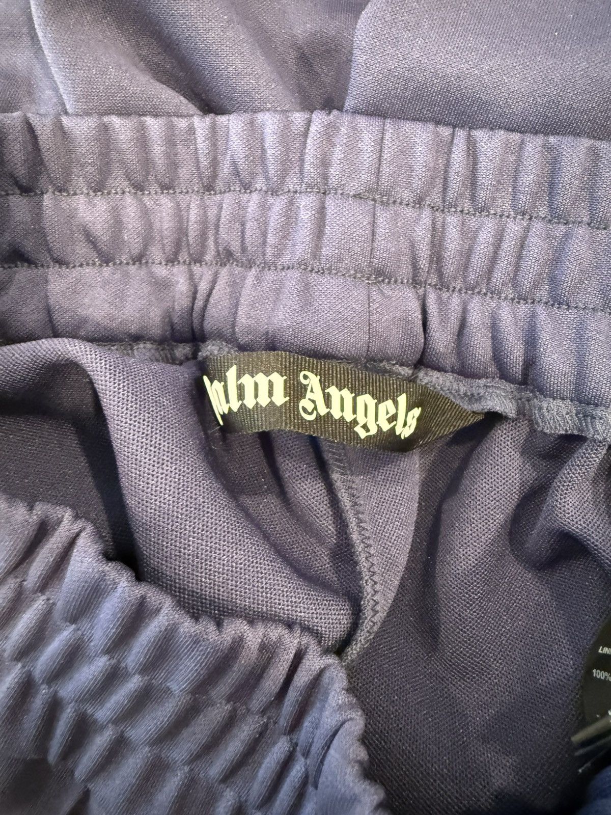 Palm Angels Palm Angels Track Pants Size US 29 - 3 Thumbnail