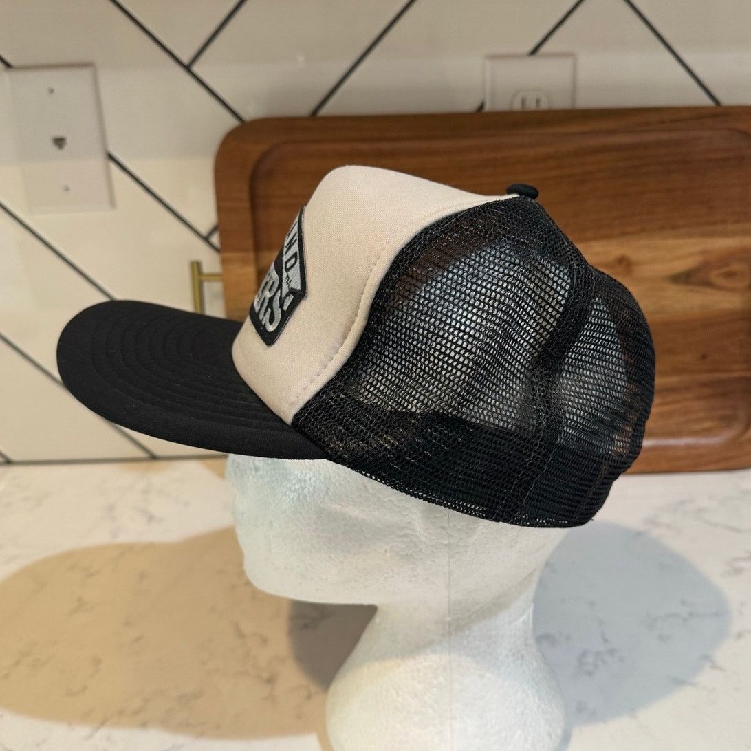 Vintage Rare vintage Speedway 80s Oakland Raiders trucker snapback Size ONE SIZE - 4 Thumbnail