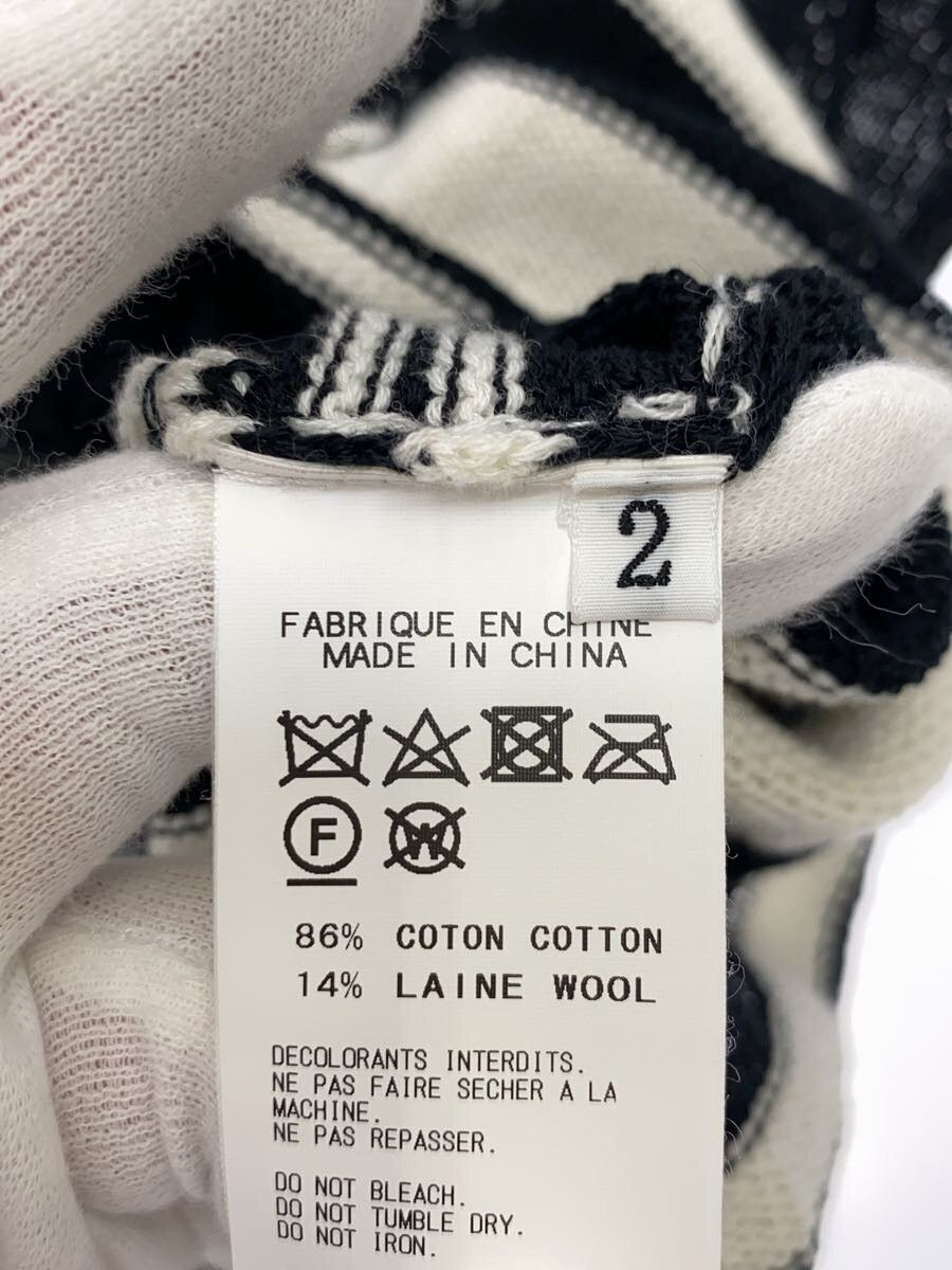 Yohji Yamamoto Light Striped Knit Cardigan Size M / US 6-8 / IT 42-44 - 5 Thumbnail