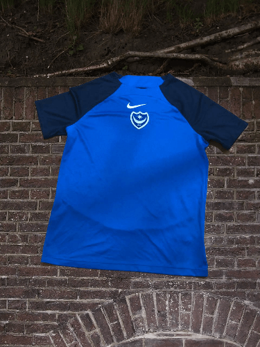 Nike PORTSMOUTH NIKE TRAINING Football Shirt Jersey Size US L / EU 52-54 / 3 - 1 Thumbnail