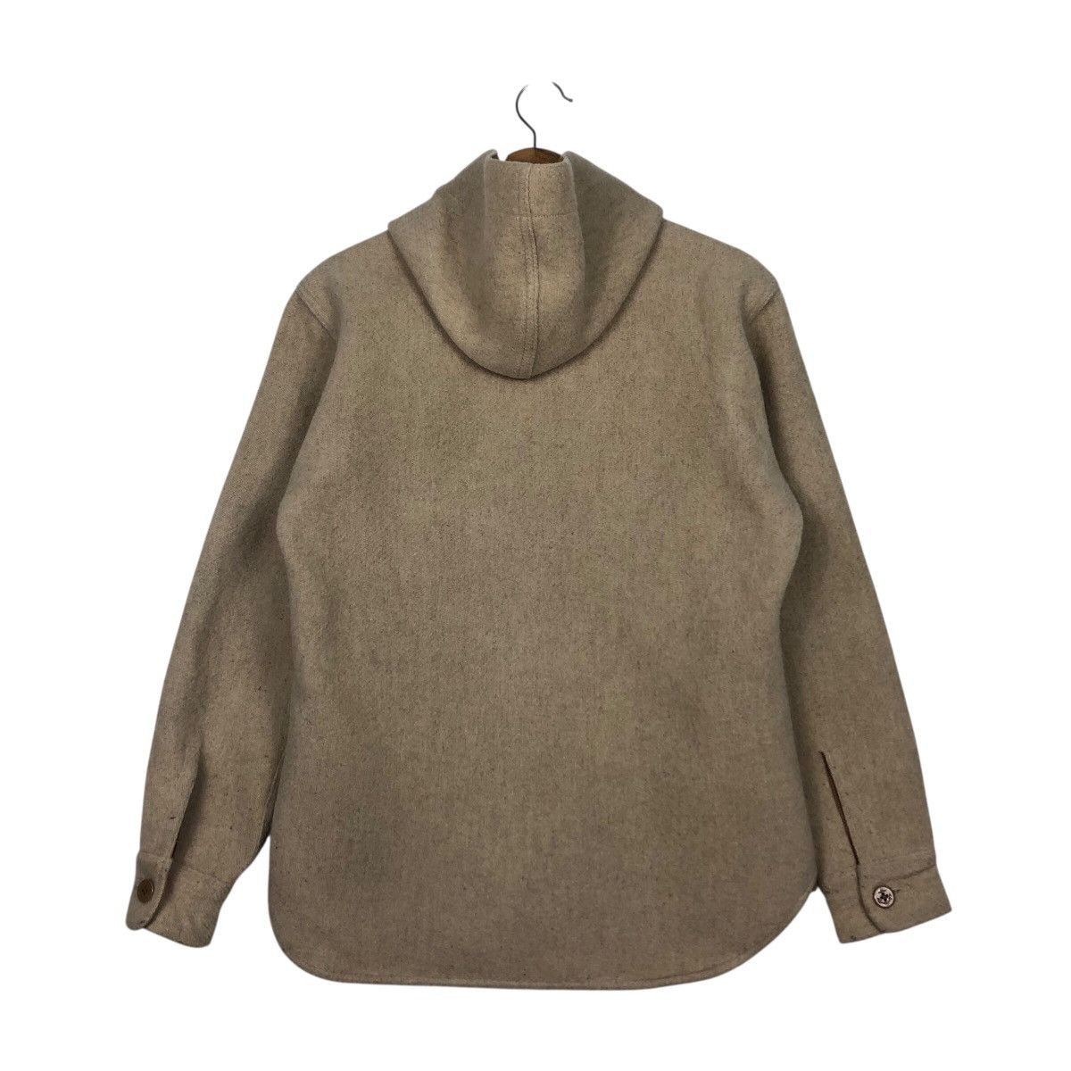 Japanese Brand 📌Vintage Button Chore Wool Jacket Sunlight Kapital Japan Size US S / EU 44-46 / 1 - 9 Thumbnail