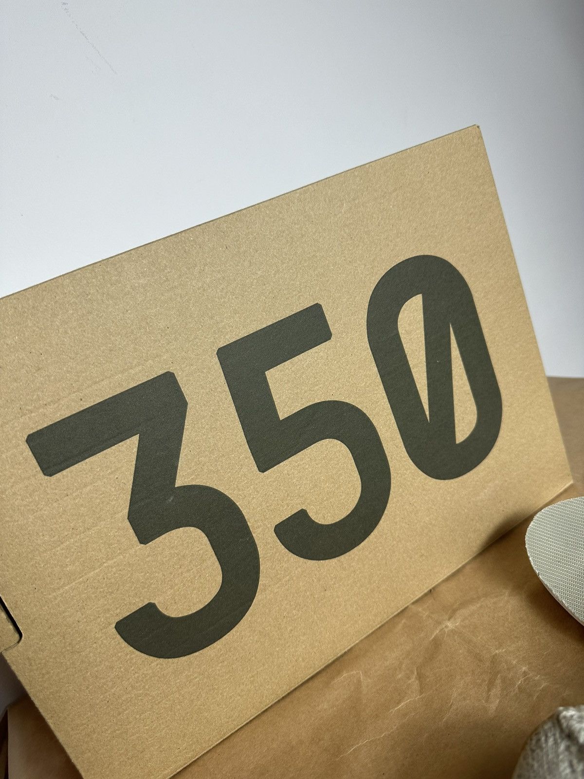 Yeezy adidas Yeezy Boost 350 V2 Sesame Size US 10 / EU 43 - 14 Thumbnail