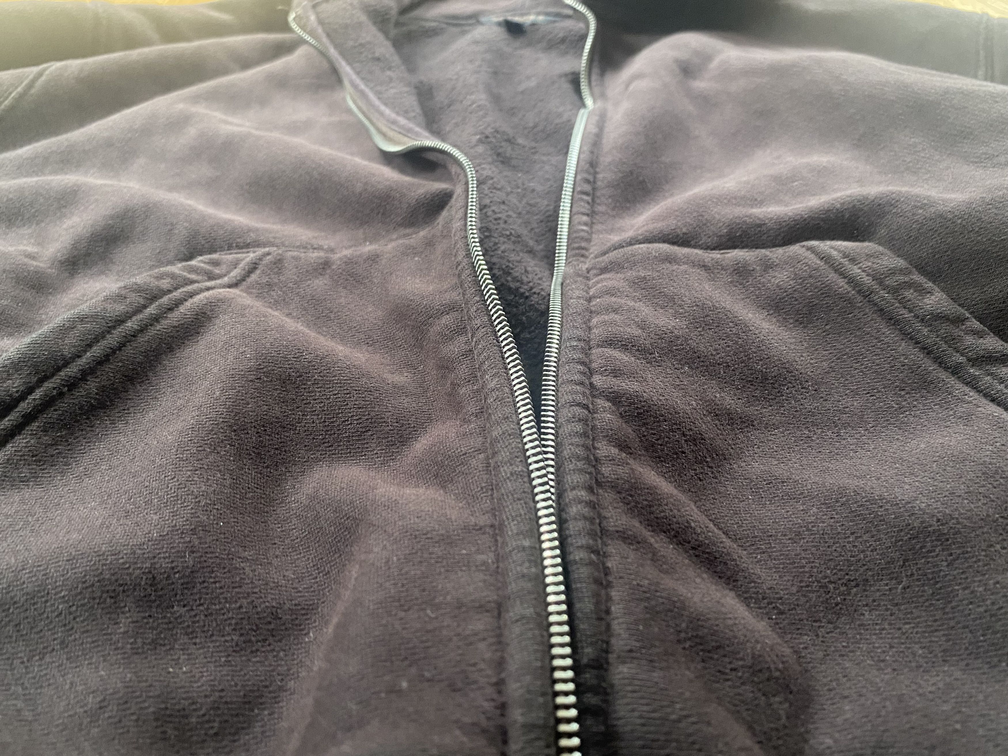 Yeezy Yeezy Season 3 Zip Up Onyx Size US M / EU 48-50 / 2 - 2 Thumbnail