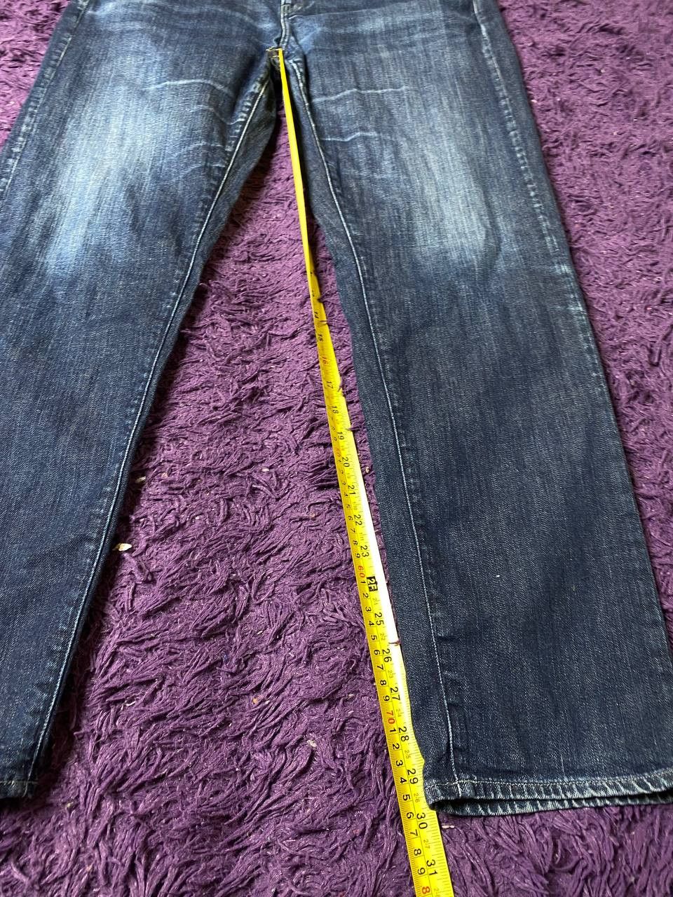 G-Star × Vintage Vintage Jeans Washed Denim Japanese Y2K US 30 Size US 30 / EU 46 - 8 Thumbnail