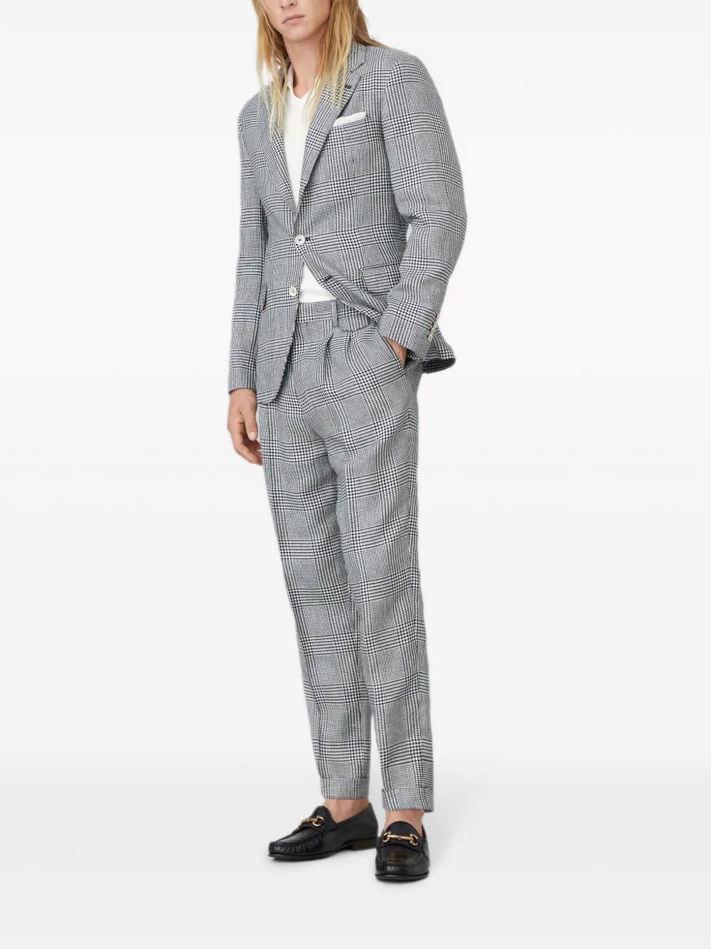 Brunello Cucinelli Suit in Black Size US M / EU 48-50 / 2 - 1 Thumbnail