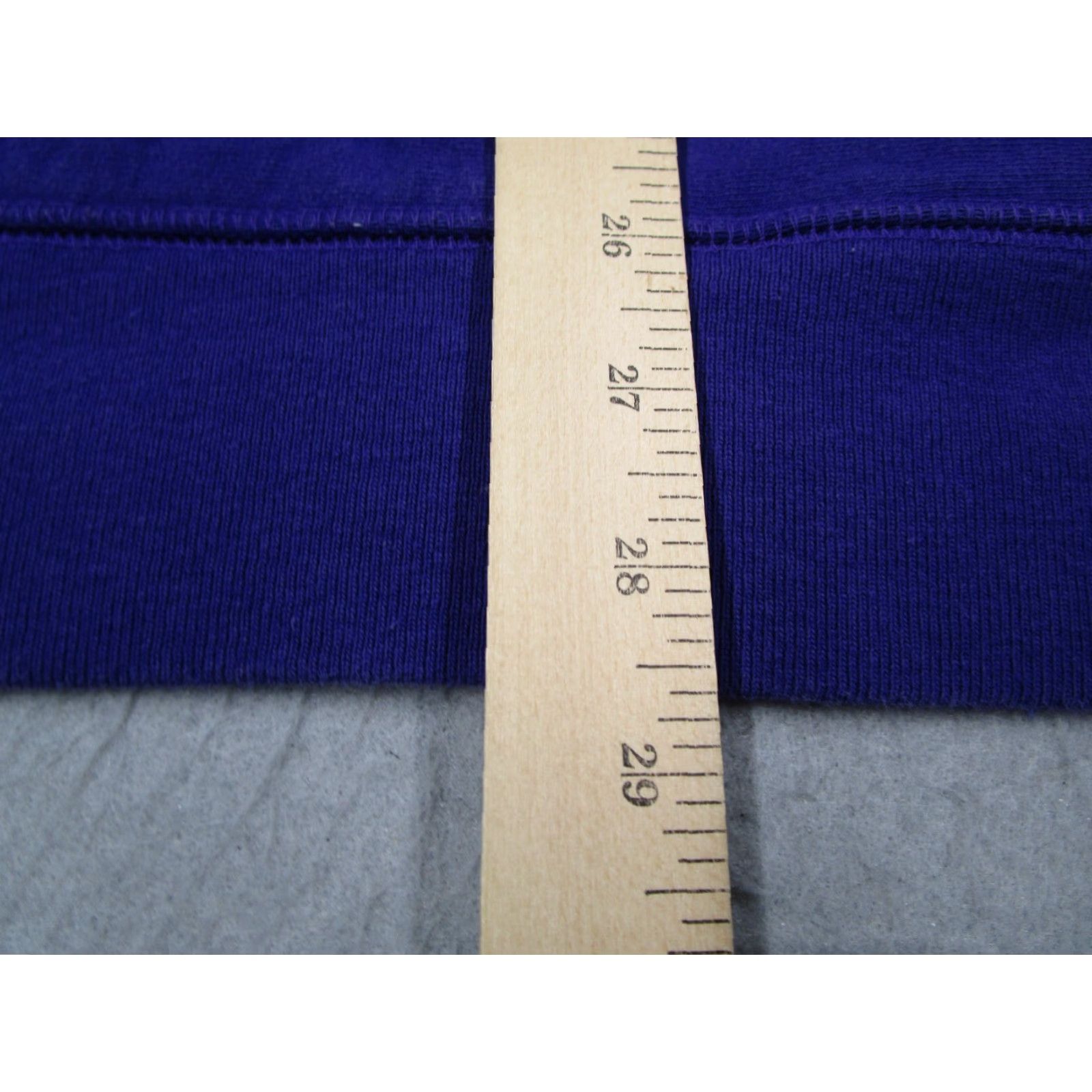 Undefeated VINTAGE UNDEFEATED Hoodie Mens Large Purple Full Zip Crest Logo Badge Heavyweight Size US L / EU 52-54 / 3 - 6 Thumbnail