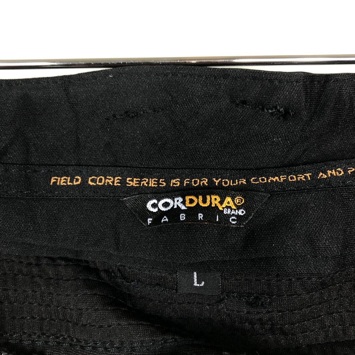Japanese Brand 🔥90’s Rare Biker Pants Cargo Multi Pocket Corduro Size US 32 / EU 48 - 12 Thumbnail
