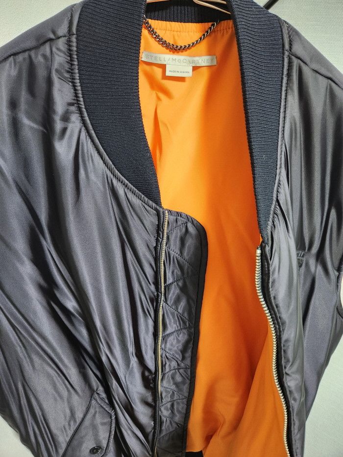 Stella McCartney Stella McCartney Madora Sleeveless Jacket Size US XS / EU 42 / 0 - 5 Thumbnail