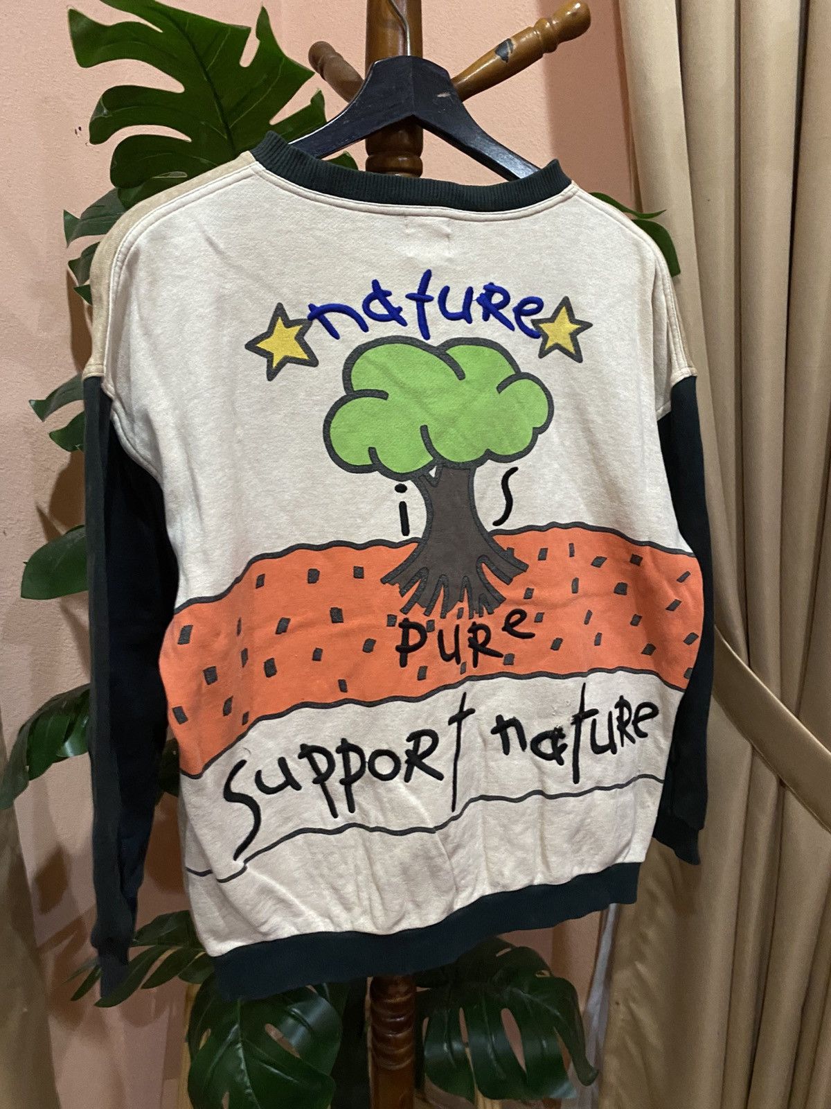 Jean Charles De Castelbajac Jean Charles de Castelbajac +2 Nature Sport Embroidered Size US S / EU 44-46 / 1 - 10 Thumbnail