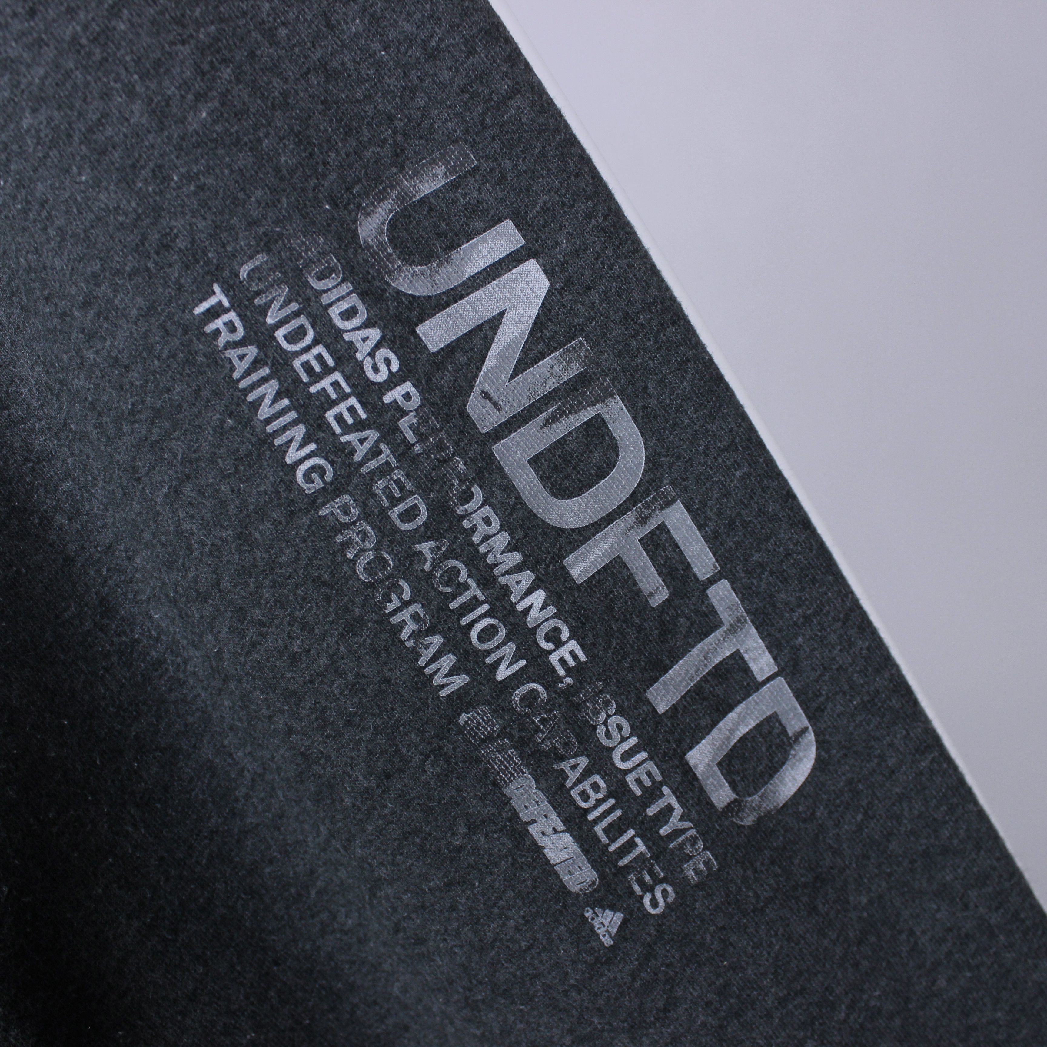 Adidas × Undefeated adidas x Undefeated Sweat Pant gray joggers M Size US 32 / EU 48 - 12 Thumbnail
