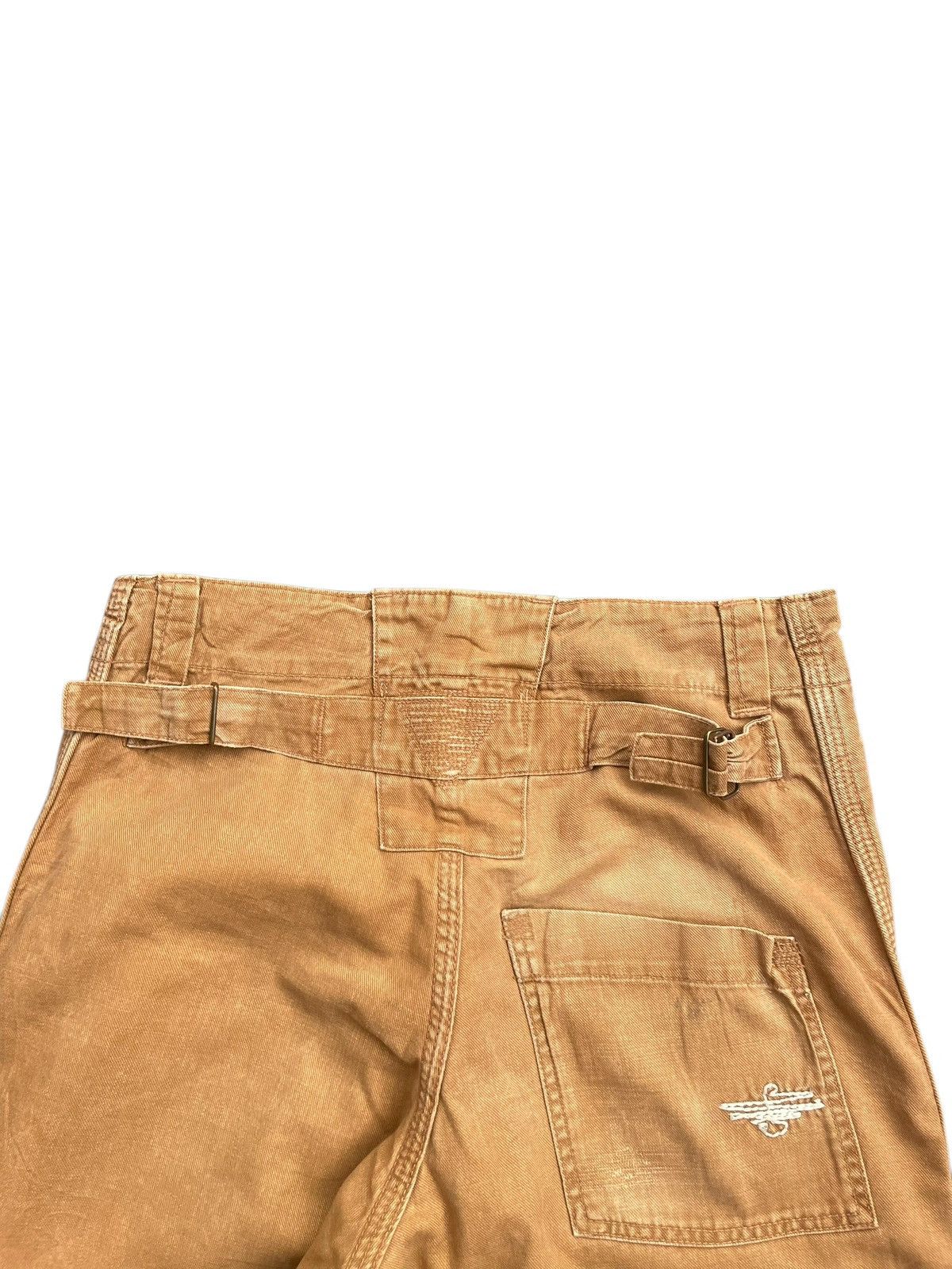 Dockers × Vintage Vintage Dockers Trouser Size US 35 - 7 Thumbnail