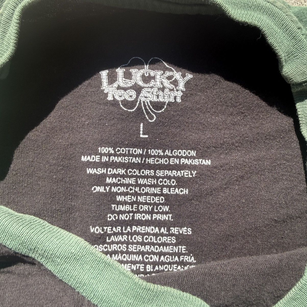 Lucky Brand Graphic shirt Size US L / EU 52-54 / 3 - 4 Thumbnail