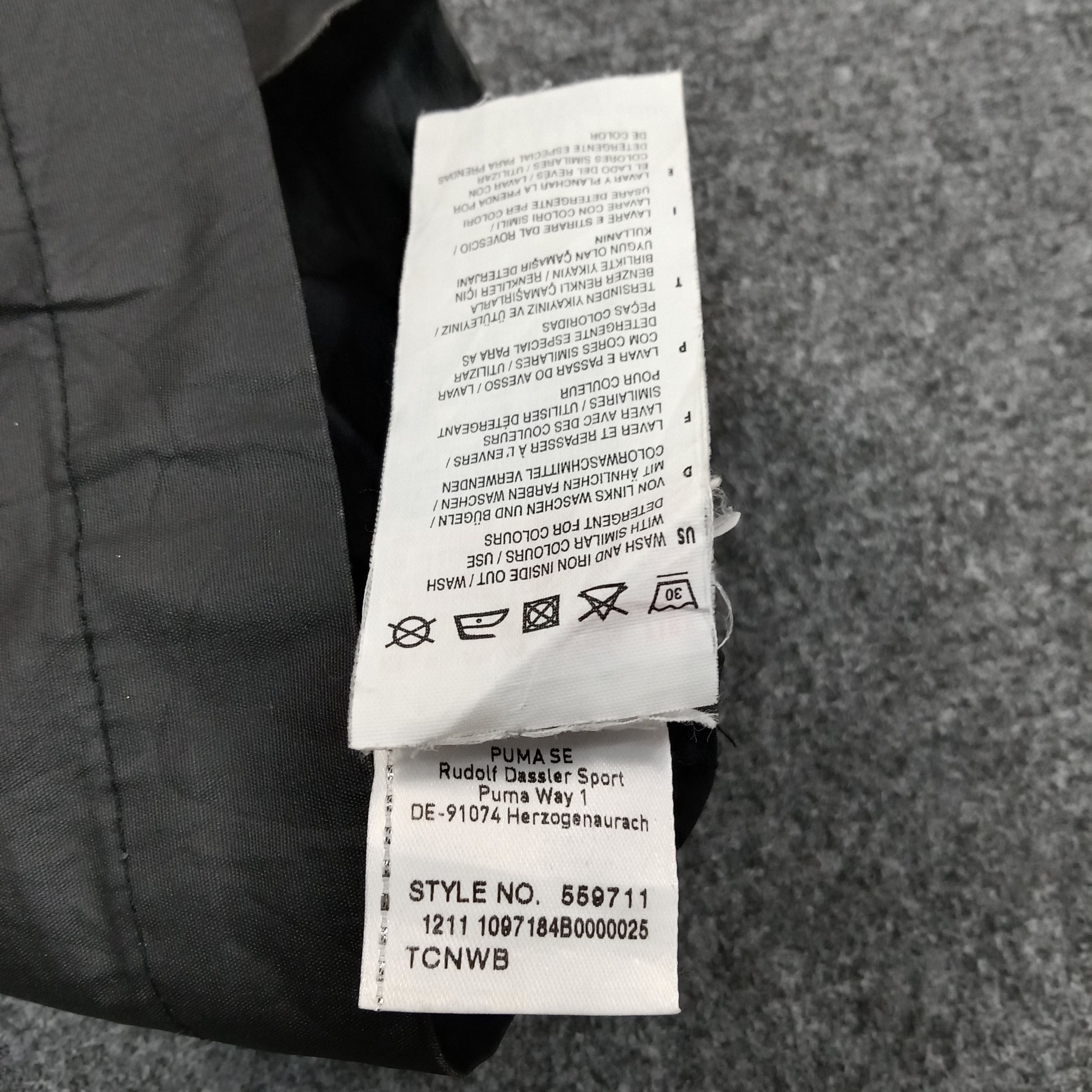 Hussein Chalayan × Puma Puma By Hussein Chalayan Outdoor Designer Jacket C248N8 Size US M / EU 48-50 / 2 - 11 Thumbnail