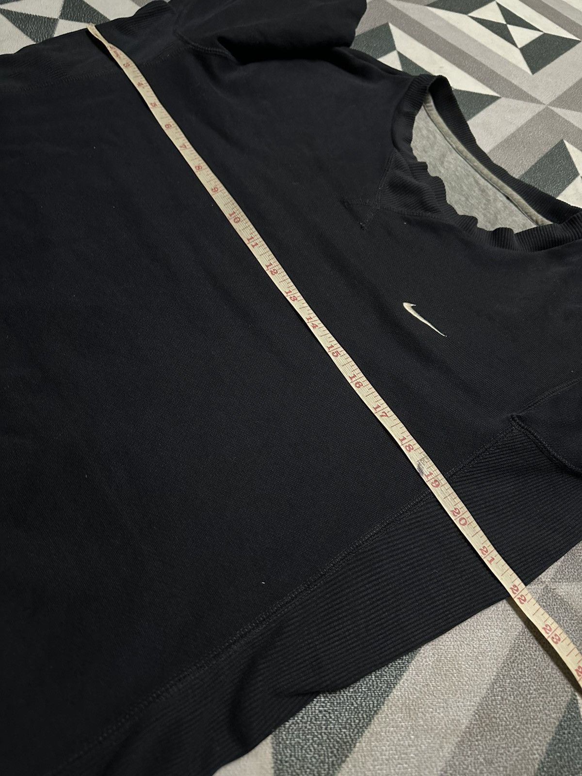 Nike Nike small logo sweatshirt Size US M / EU 48-50 / 2 - 12 Thumbnail