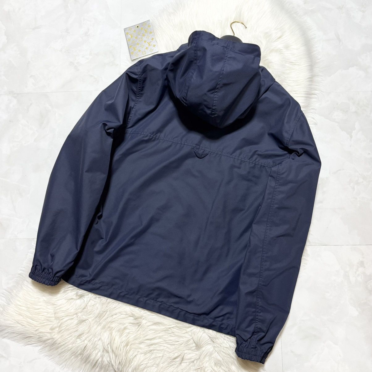 Louis Vuitton Louis Vuitton Monogram Reversible Nylon Jacket Size US XL / EU 56 / 4 - 14 Thumbnail