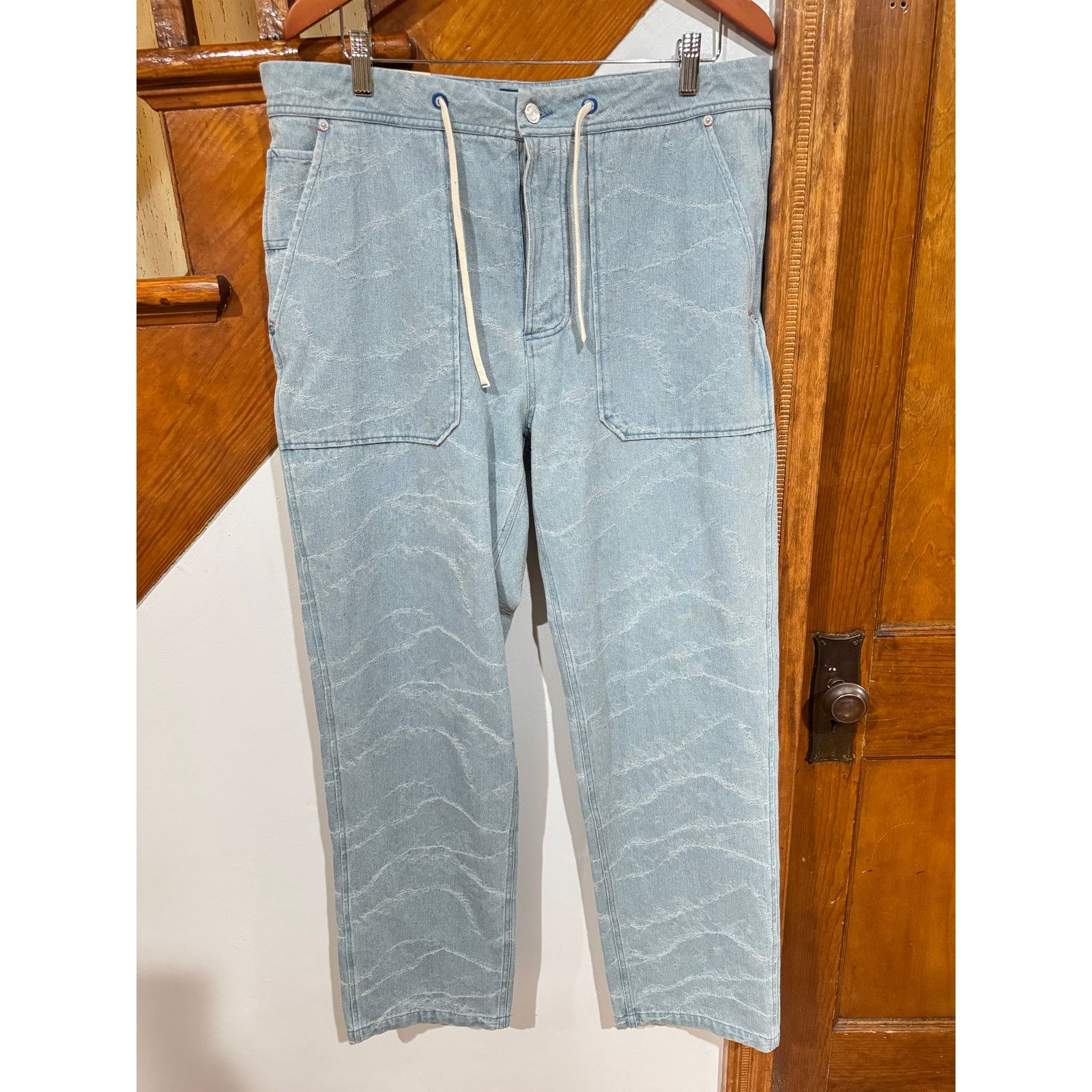 Scotch & Soda Scotch & Soda The Verve Workwear Pant sz. 32/32 Size US 32 / EU 48 - 8 Thumbnail