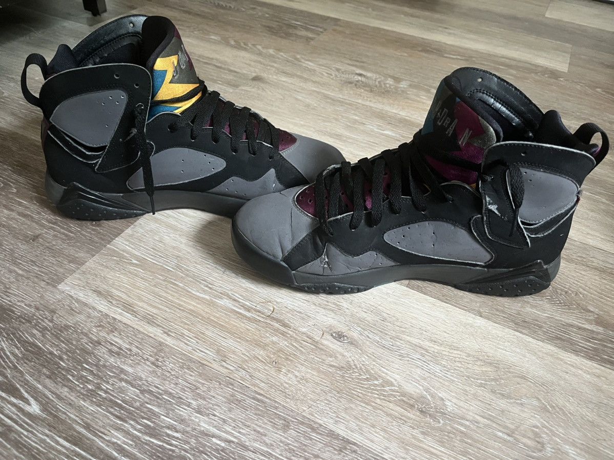 Jordan Brand Jordan 7 bordeaux Size US 10 / EU 43 - 3 Thumbnail