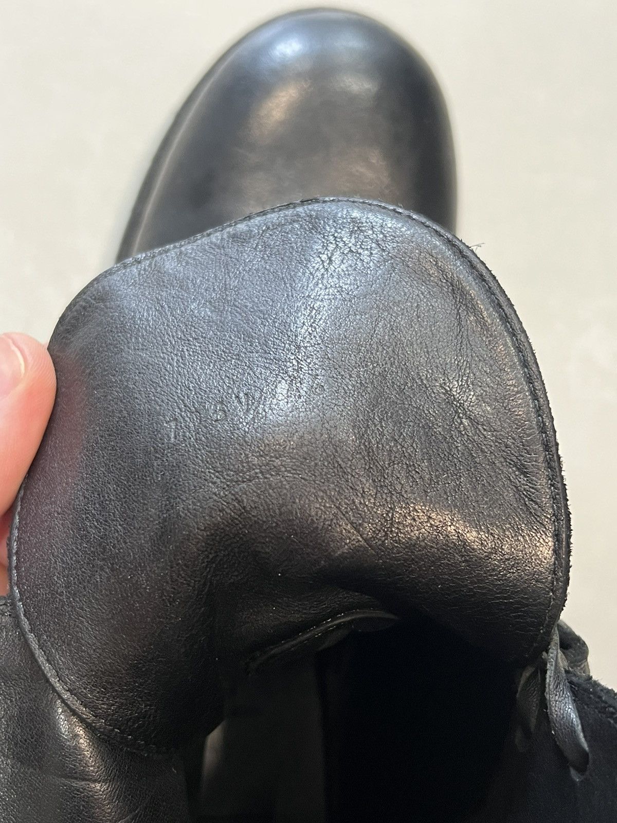 Guidi Guidi 795V Combat Boot Size US 12.5 / EU 45-46 - 7 Thumbnail