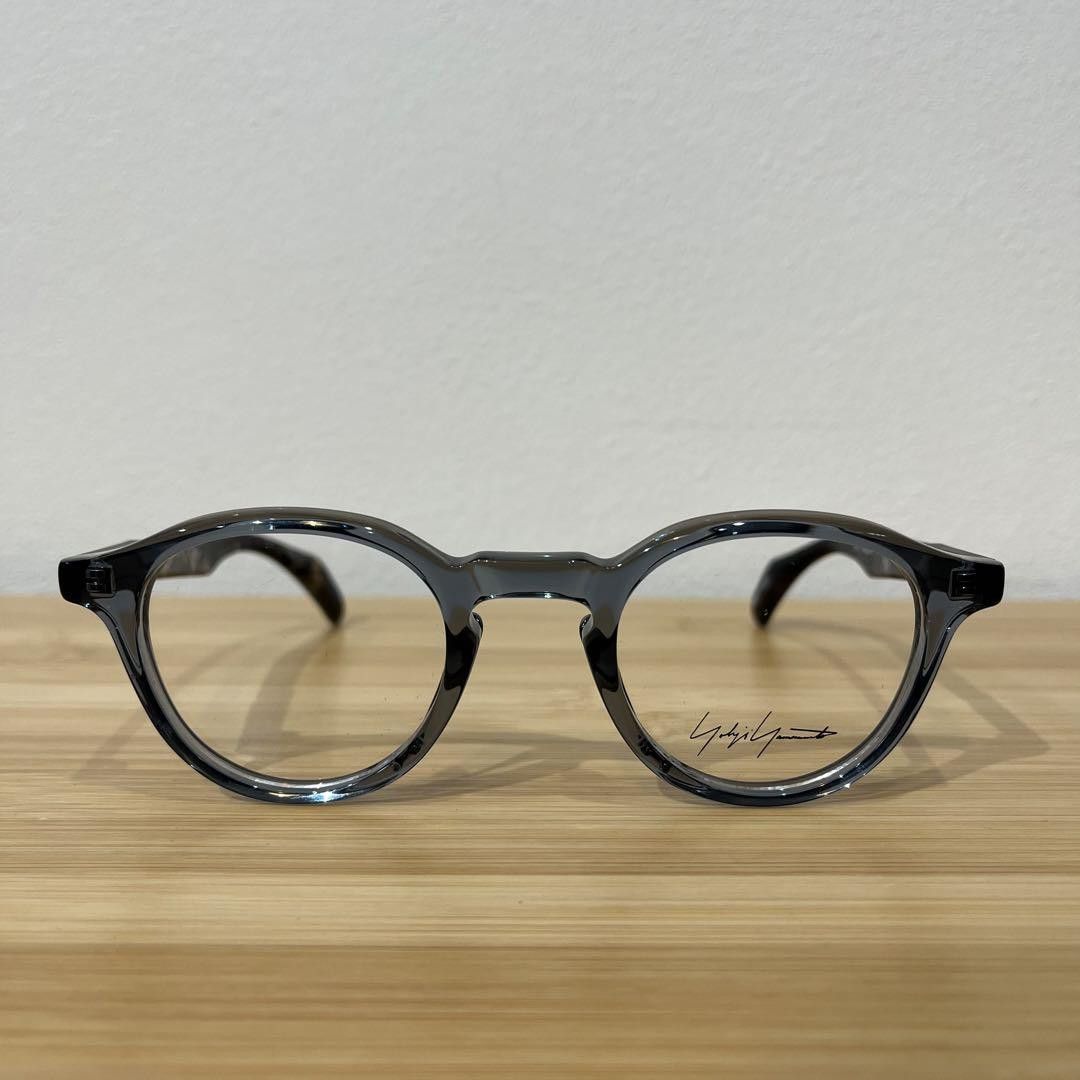 Yohji Yamamoto Yohji Yamamoto glasses Size ONE SIZE - 2 Thumbnail