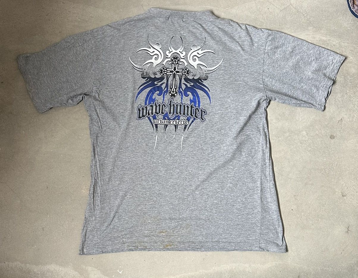 Vintage VINTAGE WAVE HUNTER URBAN RESERVE SURF RELIGION TEE Size US M / EU 48-50 / 2 - 1 Thumbnail