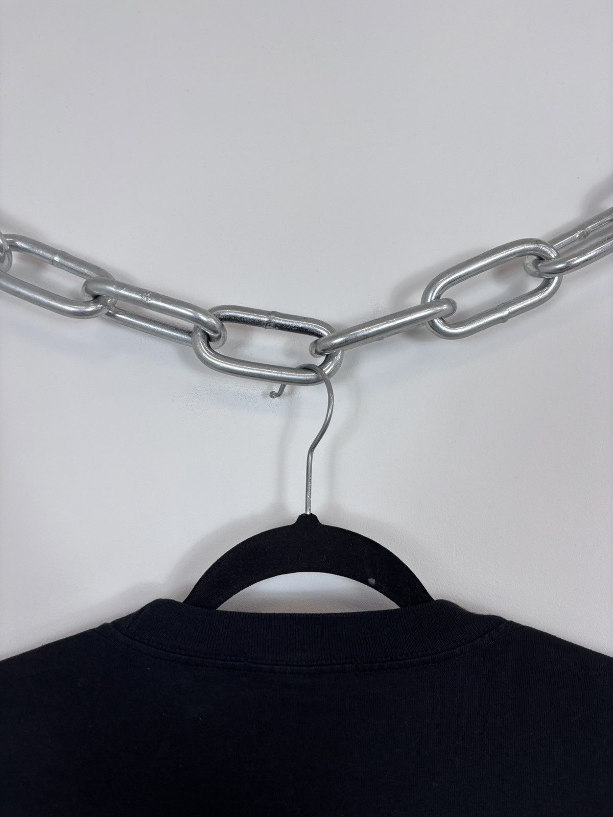AWGE × Midnight Studios Midnight Studios Shane Gonzales x AWGE Black Long Sleeve Tee Size US L / EU 52-54 / 3 - 19 Thumbnail
