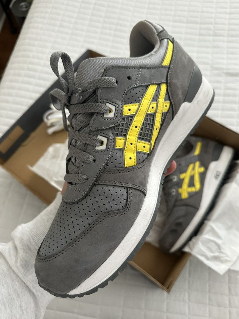 Asics × Kith Ronnie Fieg Design District x Asics Gel-Lyte 3 Remastered Size US 11 / EU 44 - 5 Thumbnail