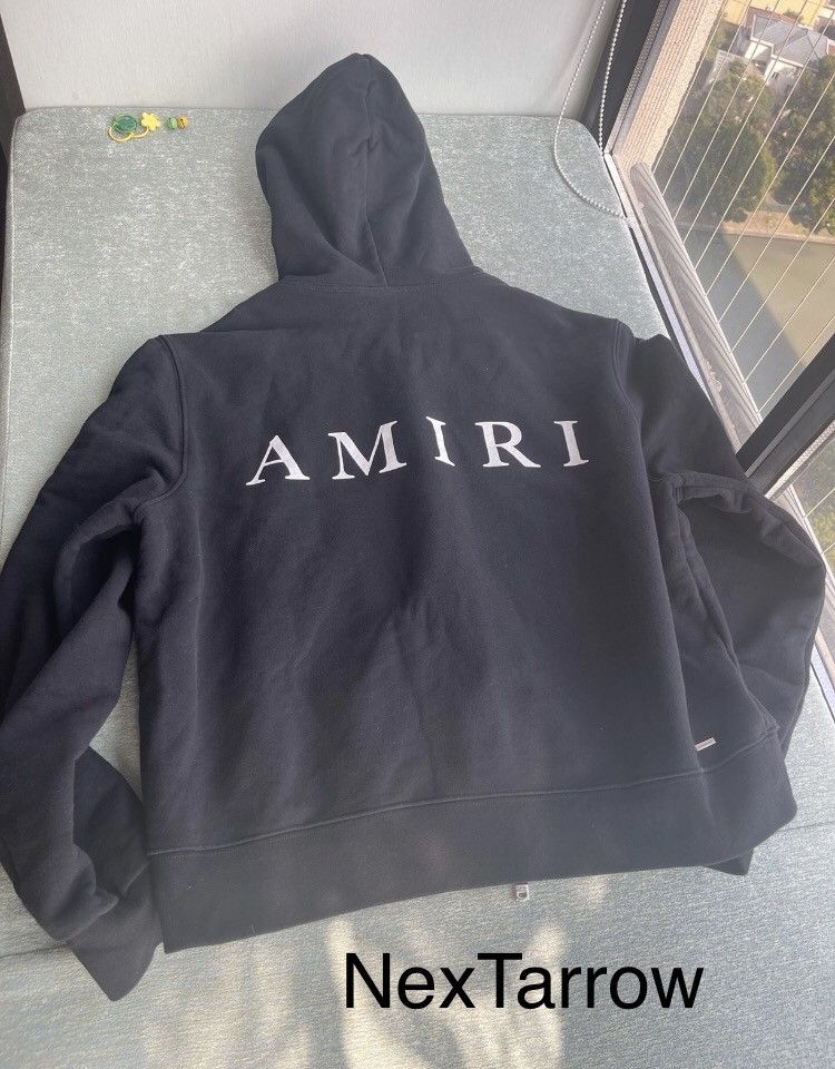 Amiri Amiri Tiger Head Shoes Hoodie 2412-Nextarrow Size US XL / EU 56 / 4 - 2 Thumbnail