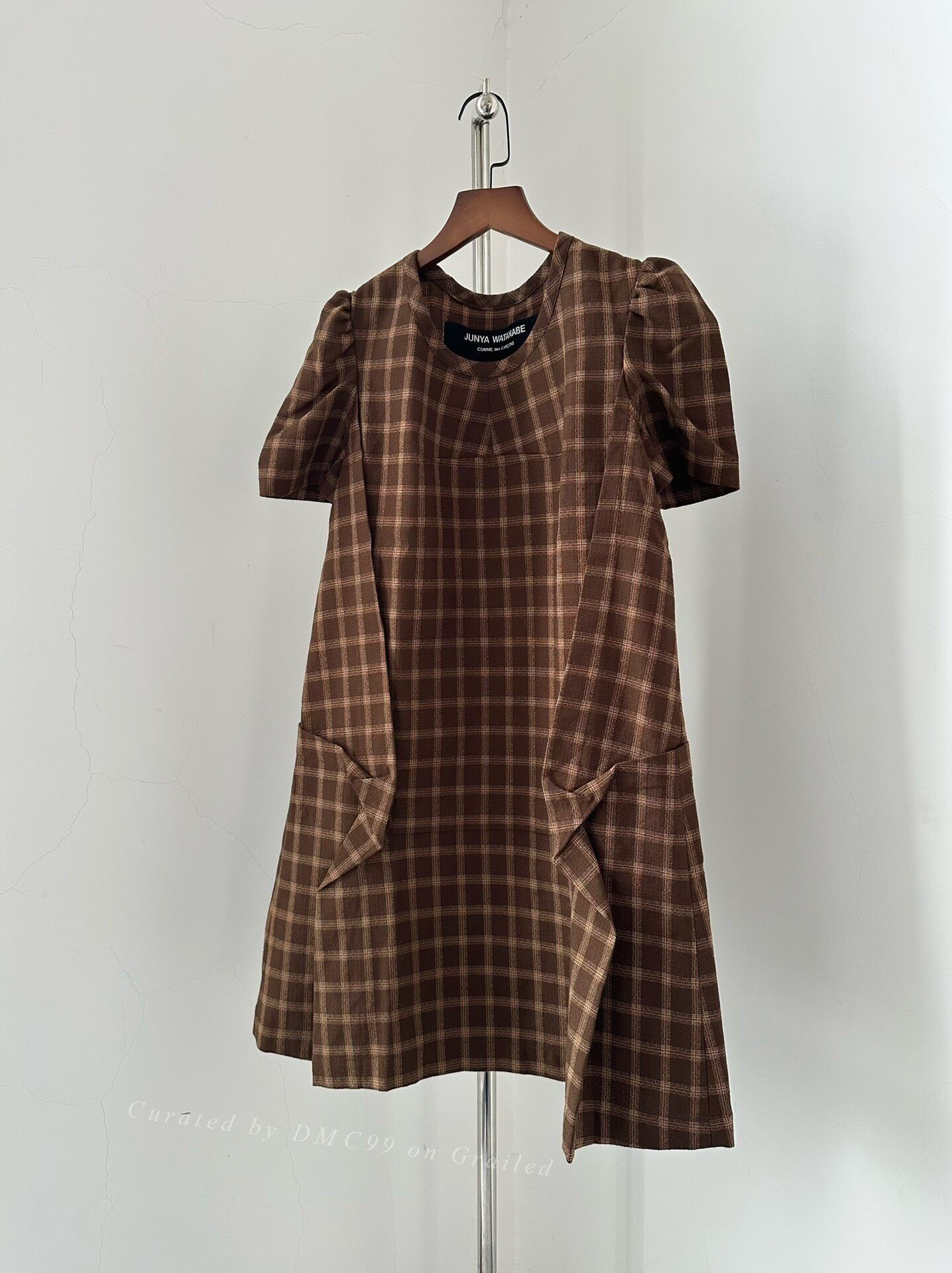 Junya Watanabe Junya Watanabe 1995 Deconstructed Dress Size L / US 10 / IT 46 - 1 Thumbnail