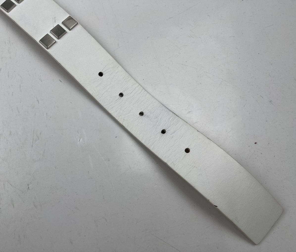 Japanese Brand × Seditionaries studded belt tc4 Size 30 - 3 Thumbnail