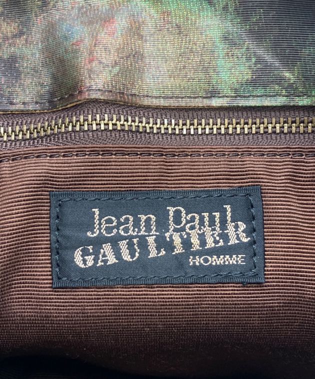 Jean Paul Gaultier Jean paul gaultier V Cyber Shoulder Bag Size ONE SIZE - 6 Thumbnail