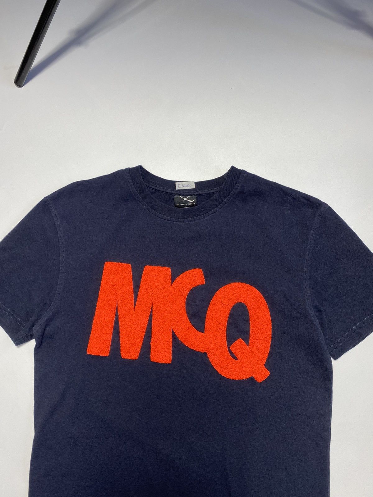 Alexander McQueen Alexander McQueen big teddy logo t-shirt size S Size US S / EU 44-46 / 1 - 3 Thumbnail