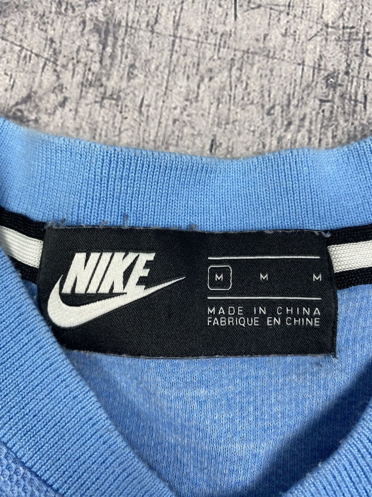 Nike Nike Manchester City Soccer Jersey Tee Size US M / EU 48-50 / 2 - 9 Thumbnail