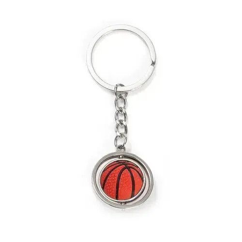 Jewelry Basketball 🏀 keychain Size ONE SIZE - 3 Thumbnail