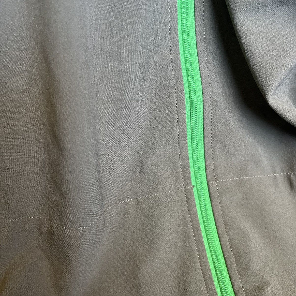 Patagonia Patagonia Traverse Zip Up Jacket Olive Green Men’s Gorpcore Size US L / EU 52-54 / 3 - 12 Thumbnail