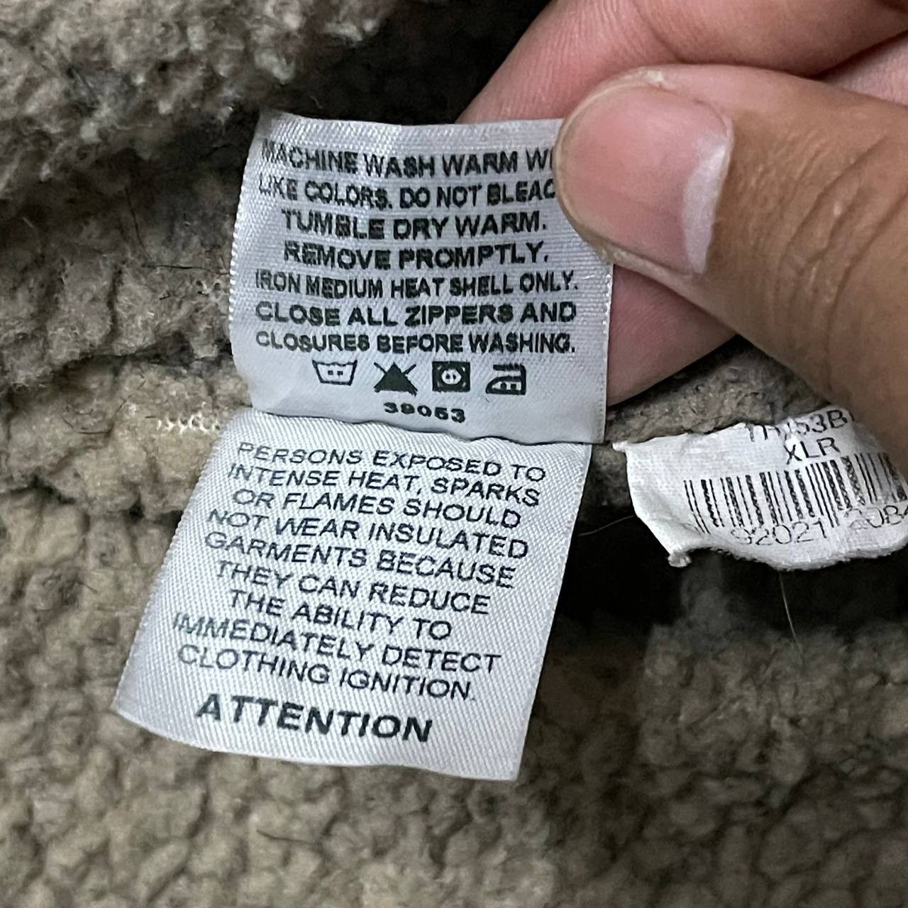 SCHMIDT Vintage Ce. Schmidt Workwear Distressed Jacket Thrashed Size US XL / EU 56 / 4 - 11 Thumbnail